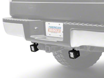 Raxiom Auxiliary/Backup Light Kit