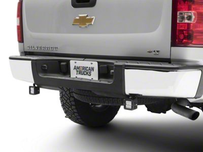 Raxiom Auxiliary/Backup Light Kit