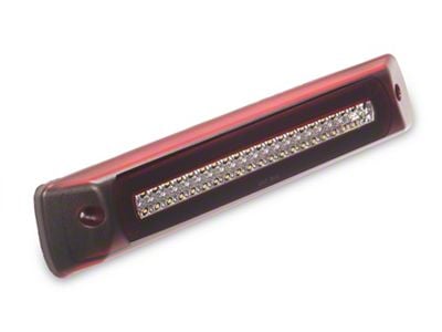 Raxiom Axial Series LED Third Brake Light; Red (15-22 Canyon)
