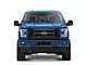 Raxiom Projector Headlights with LED Accent; Chrome Housing; Clear Lens (15-17 F-150 w/ Factory Halogen Headlights)