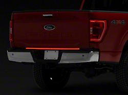 Raxiom 48-Inch LED Tailgate Bar (Universal; Some Adaptation May Be Required)