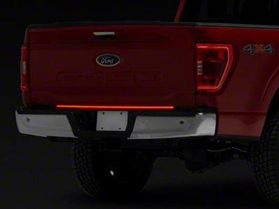 Raxiom 48-Inch LED Tailgate Bar (Universal; Some Adaptation May Be Required)