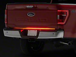 Raxiom 60-Inch LED Tailgate Bar (Universal; Some Adaptation May Be Required)