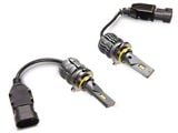 Raxiom Axial Series 4300K LED Fog Light Bulbs; H10 (99-26 F-150, Excluding 02-03 Harley Davidson)