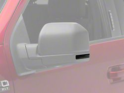 Raxiom Axial Series LED Mirror Mounted Turn Signals; Smoked (15-20 F-150)