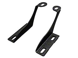 Raxiom Windshield Cowl Cube Light Mounting Brackets (09-14 F-150)