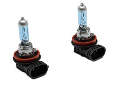 Raxiom Elite Low Beam Light Bulbs; H11 (15-24 F-150 w/ Factory Halogen Headlights)