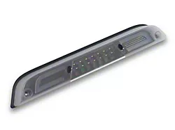 Raxiom V2 LED Third Brake Light; Clear (15-20 F-150, Excluding Raptor)
