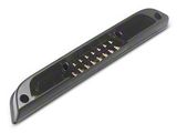 Raxiom V2 LED Third Brake Light; Smoked (15-20 F-150, Excluding Raptor)