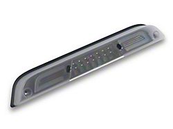 Raxiom V2 LED Third Brake Light; Clear (17-20 F-250 Super Duty)