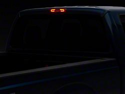 Raxiom V2 LED Third Brake Light; Red (99-16 F-250 Super Duty)