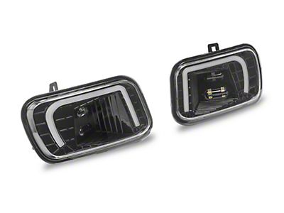 1999-2006 Chevy Silverado Fog Lights