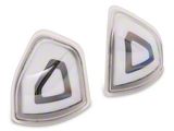 Raxiom Axial Series LED Mirror Turn Signal for OE 4-Pin Mirrors; Clear (21-24 RAM 1500)