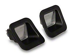 Raxiom Axial Series OE Replacement License Plate Lamps (02-10 RAM 1500)