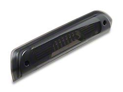 Raxiom V2 Smoked LED Third Brake Light; Chrome Housing; Smoked Lens (02-08 RAM 1500)