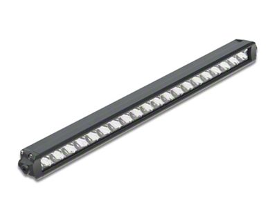 Raxiom 20-Inch LED Light Bar with Front Bumper Mounting Bracket (10-18 RAM 2500)