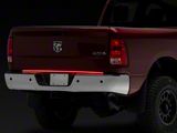 Raxiom 60-Inch LED Tailgate Bar (Universal; Some Adaptation May Be Required)