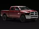 Raxiom Axial Series LED Cab Roof Clearance Lighting; White; Clear Lens (03-18 RAM 2500 w/ Factory Clearance Lights)