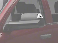 Raxiom Axial Series LED Mirror Turn Signal for OE 2-Pin Mirrors; Clear (10-18 RAM 2500)