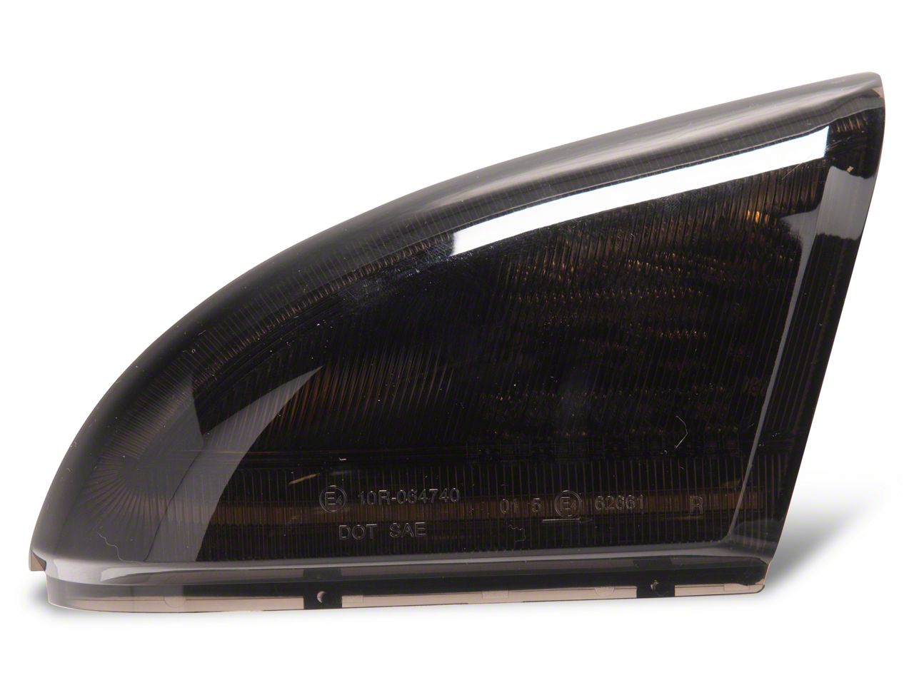 Raxiom RAM 3500 Axial Series Mirror LED Turn Signal for Non