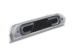Raxiom V2 LED Third Brake Light; Black Housing; Clear Lens (03-09 RAM 3500)
