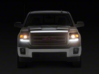 Oracle 19-21 GMC Sierra 1500 RGB+W Headlight DRL Upgrade Kit - ColorSHIFT - 1287-330 Oracle 19-21 GMC Sierra 1500 RGB+W Headlight DRL Upgrade Kit - ColorSHIFT - 1287-330
