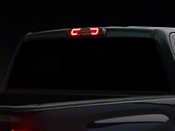 Raxiom V2 LED Third Brake Light; Smoked (14-18 Sierra 1500)