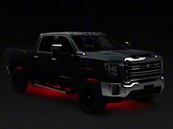 Raxiom LED Rock Lights; Set of 10 (Universal; Some Adaptation May Be Required)