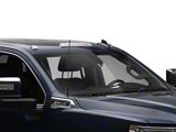 Raxiom LED Roof-Mounted Clearance Lights; Clear Lens; Amber LED (20-26 Sierra 3500 HD)