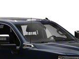 Raxiom LED Roof-Mounted Clearance Lights; Clear Lens; White LED (20-26 Sierra 3500 HD)