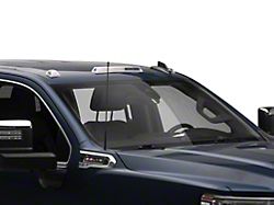 Raxiom LED Roof-Mounted Clearance Lights; Clear Lens; White LED (20-26 Sierra 3500 HD)