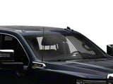 Raxiom LED Roof-Mounted Clearance Lights; Smoked Lens; Amber LED (20-26 Sierra 3500 HD)