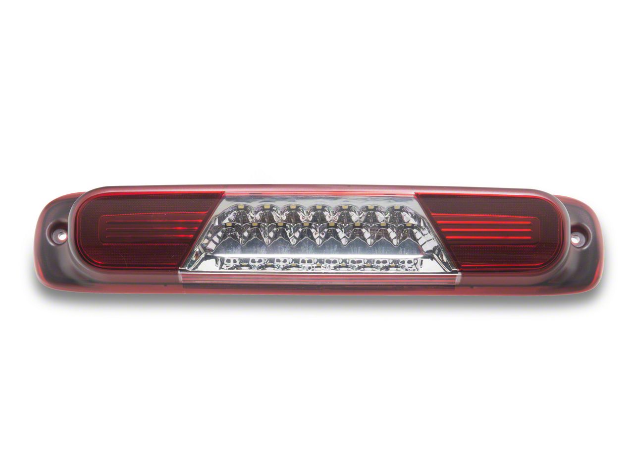 Spec-D ® LT-SIV99RBCLED-RS - Chrome LED 3rd Brake Light