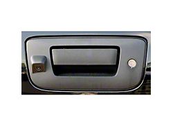 Rearview Camera Kit for Aftermarket Displays (07-13 Silverado 1500)