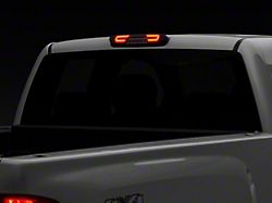 Raxiom V2 LED Third Brake Light; Chrome Housing; Smoked Lens (07-13 Silverado 1500)