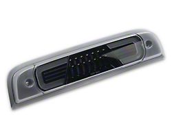 Raxiom V2 LED Third Brake Light; Clear (15-19 Silverado 2500 HD)