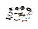Trailer Rear Vision Kit for Ford 8-Inch Display (13-18 F-250 Super Duty)