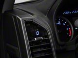 Raxiom Vent Integrated Boost Gauge without Vent Housing (17-22 F-250 Super Duty)