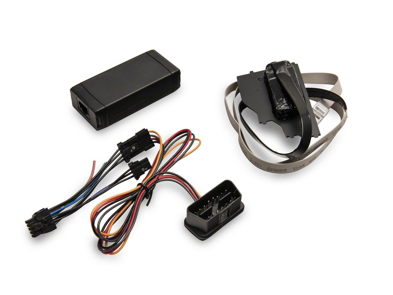 Raxiom F-250 Super Duty Vent Integrated OBD2 Multi-Gauge without