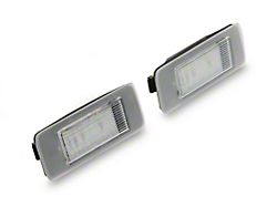 Raxiom Axial Series LED License Plate Lamps (15-20 Tahoe)