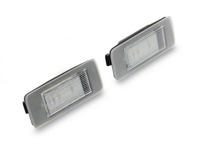 Raxiom Axial Series LED License Plate Lamps (15-20 Tahoe)