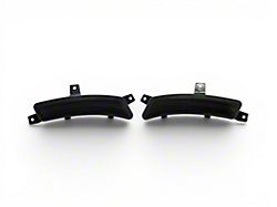 Raxiom LED Side Markers; Smoked Lens; White LED (25-26 Tahoe)