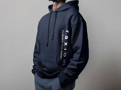 Raxiom X Hoodie