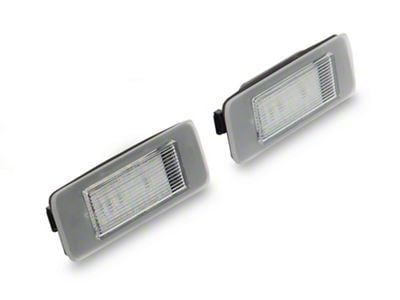 Raxiom Axial Series LED License Plate Lamps (15-20 Yukon)