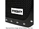 RBP RX-5 HALO Series Studded Frame Upper Grille Insert; Chrome (18-20 F-150, Excluding Raptor)