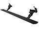 RBP Stealth Power Running Boards; Extended Drop; Black (17-20 F-250 Super Duty SuperCab)