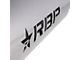RBP RX-7 Stainless Steel Exhaust Tip; 6-Inch; Polished (Fits 4-Inch Tailpipe)
