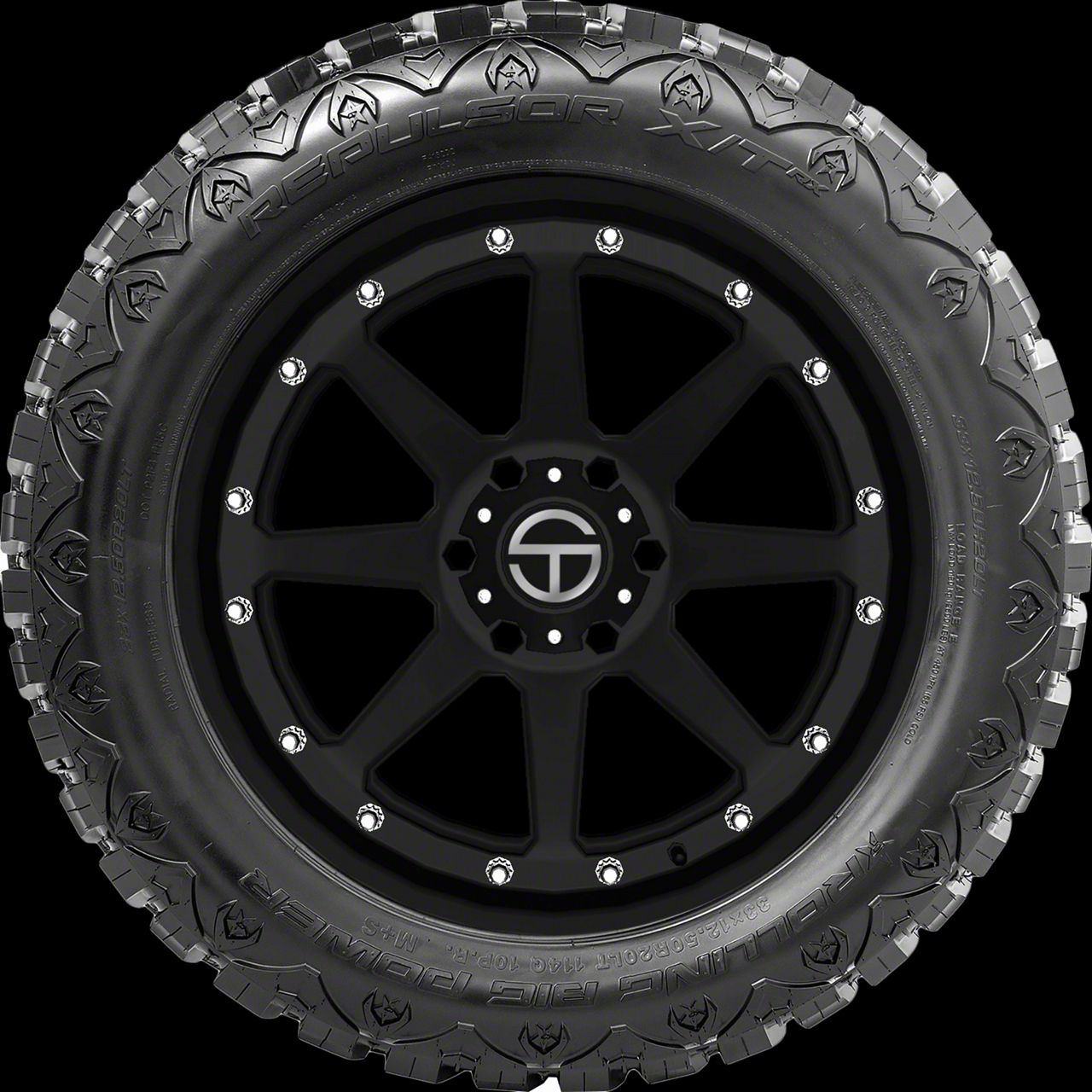 RBP Ranger Repulsor X/T RX Tire RBPSTXT22125010 (33
