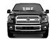 RBP RX-3 Series Studded Frame Upper Replacement Grille; Chrome (15-17 F-150, Excluding Raptor)