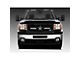 RBP RX-3 Midnight Edition Studded Frame Upper Grille Insert with LED Lights; Black (11-14 Sierra 3500 HD)